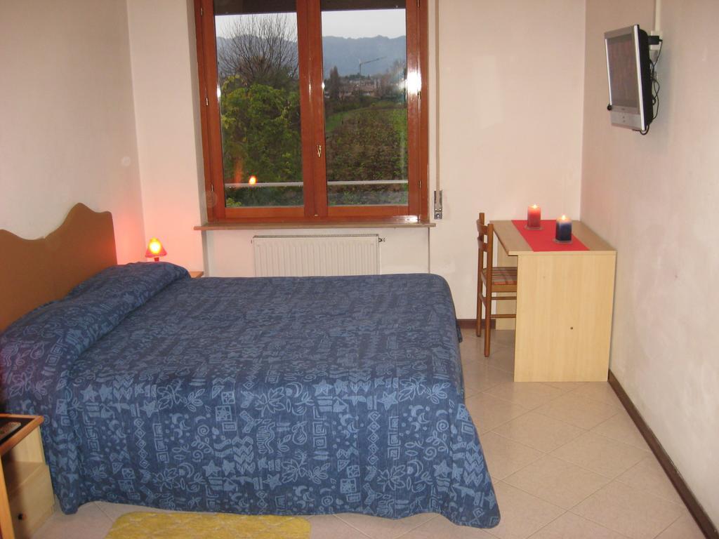 Albergo Ristorante Rosade Tavagnacco Habitación foto